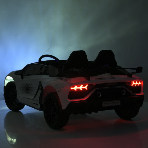 Дитячий електромобіль Lamborghini M 6026EBLR-1(24V) — 27647 Дитячий електромобіль Lamborghini M 6026EBLR-1(24V) — 27647