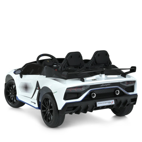 Дитячий електромобіль Lamborghini M 6026EBLR-1(24V) — 27647 Дитячий електромобіль Lamborghini M 6026EBLR-1(24V) — 27647