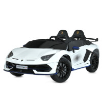 Дитячий електромобіль Lamborghini M 6026EBLR-1(24V)