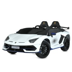Дитячий електромобіль Lamborghini M 6026EBLR-1(24V)