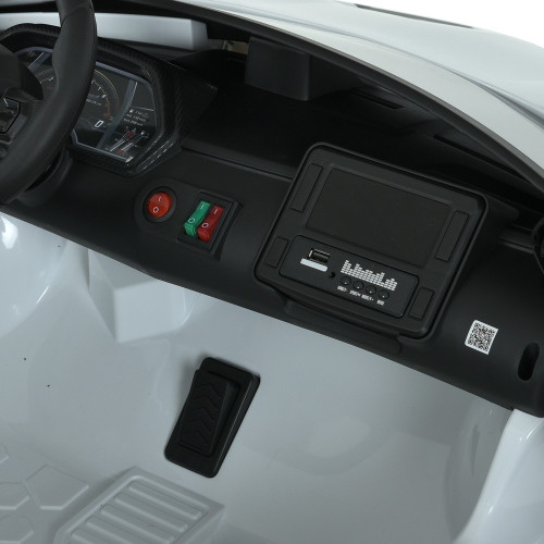 Дитячий електромобіль Lamborghini M 6026EBLR-1(24V) — 27647 Дитячий електромобіль Lamborghini M 6026EBLR-1(24V) — 27647