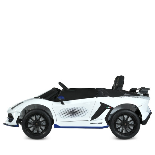 Дитячий електромобіль Lamborghini M 6026EBLR-1(24V) — 27647 Дитячий електромобіль Lamborghini M 6026EBLR-1(24V) — 27647
