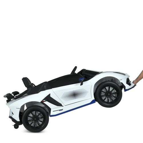 Дитячий електромобіль Lamborghini M 6026EBLR-1(24V) — 27647 Дитячий електромобіль Lamborghini M 6026EBLR-1(24V) — 27647