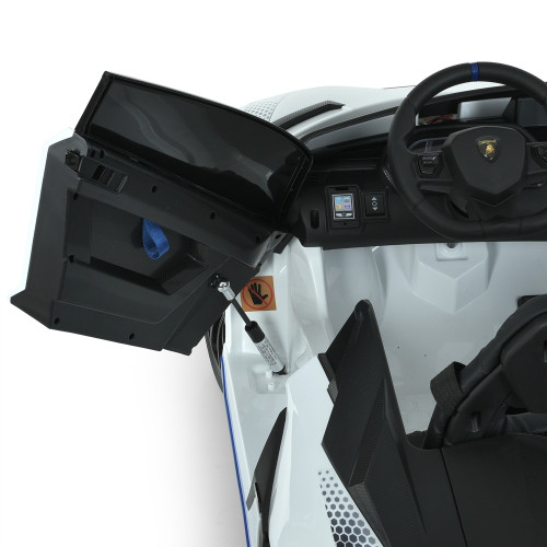 Дитячий електромобіль Lamborghini M 6026EBLR-1(24V) — 27647 Дитячий електромобіль Lamborghini M 6026EBLR-1(24V) — 27647