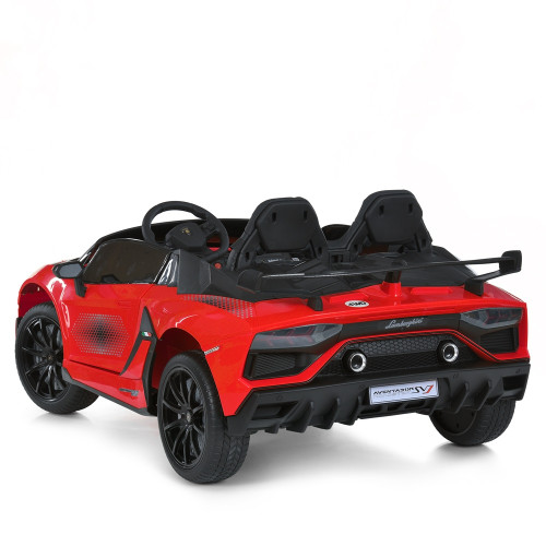 Дитячий електромобіль Lamborghini M 6026EBLR-3(24V) — 27648