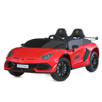 Дитячий електромобіль Lamborghini M 6026EBLR-3(24V)