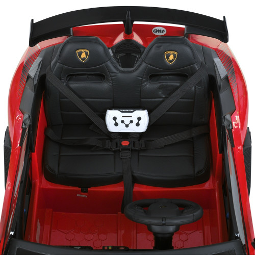 Дитячий електромобіль Lamborghini M 6026EBLR-3(24V) — 27648
