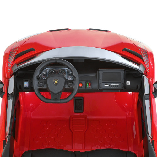 Дитячий електромобіль Lamborghini M 6026EBLR-3(24V) — 27648