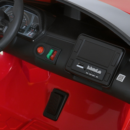 Дитячий електромобіль Lamborghini M 6026EBLR-3(24V) — 27648