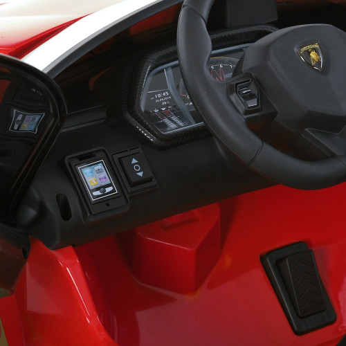 Дитячий електромобіль Lamborghini M 6026EBLR-3(24V) — 27648