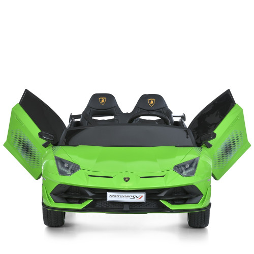 Дитячий електромобіль Lamborghini M 6026EBLR-5(24V) — 27649