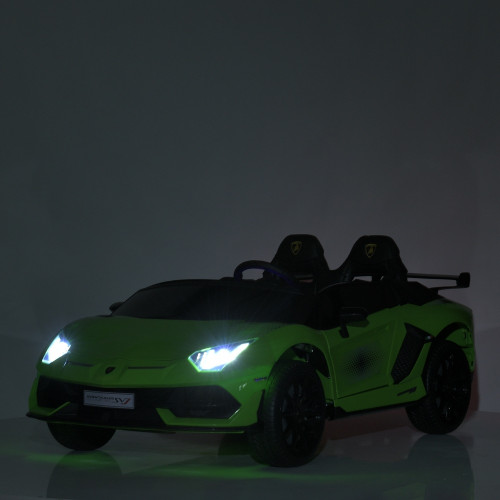 Дитячий електромобіль Lamborghini M 6026EBLR-5(24V) — 27649