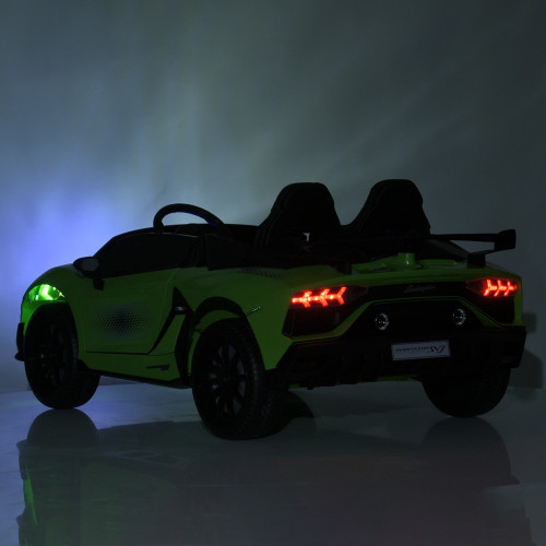 Дитячий електромобіль Lamborghini M 6026EBLR-5(24V) — 27649