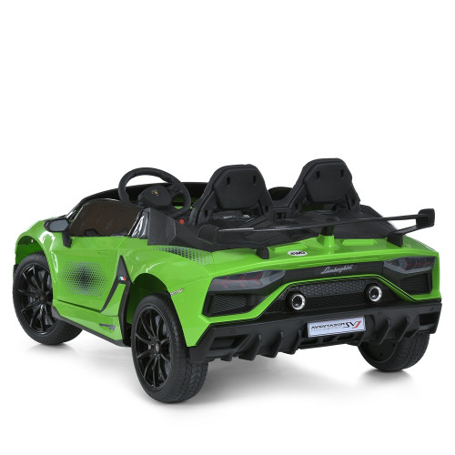 Дитячий електромобіль Lamborghini M 6026EBLR-5(24V) — 27649