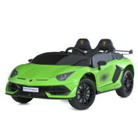Дитячий електромобіль Lamborghini M 6026EBLR-5(24V)