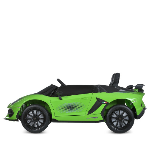 Дитячий електромобіль Lamborghini M 6026EBLR-5(24V) — 27649