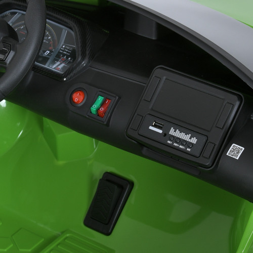 Дитячий електромобіль Lamborghini M 6026EBLR-5(24V) — 27649