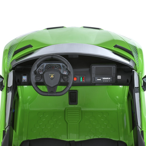 Дитячий електромобіль Lamborghini M 6026EBLR-5(24V) — 27649