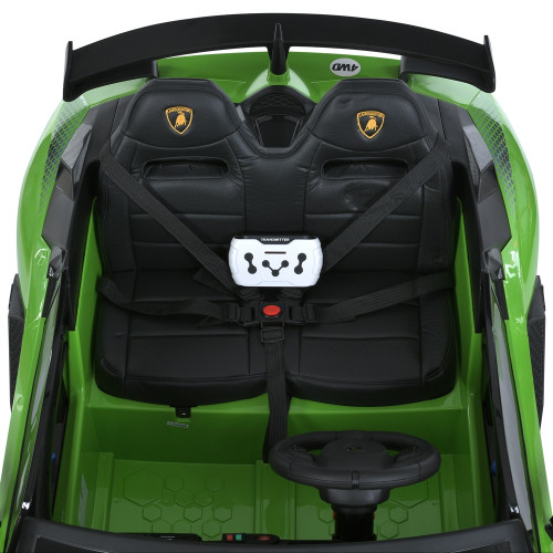 Дитячий електромобіль Lamborghini M 6026EBLR-5(24V) — 27649