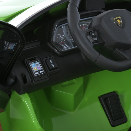 Дитячий електромобіль Lamborghini M 6026EBLR-5(24V) — 27649