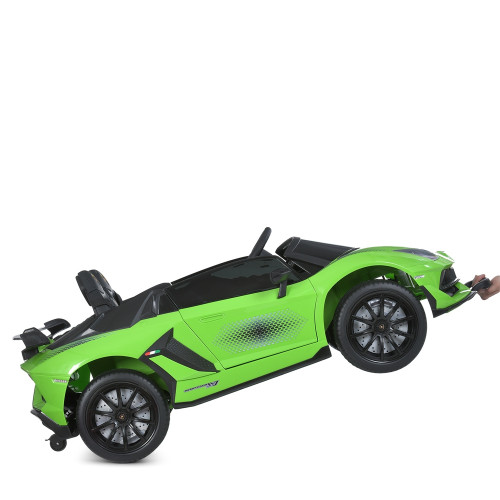 Дитячий електромобіль Lamborghini M 6026EBLR-5(24V) — 27649