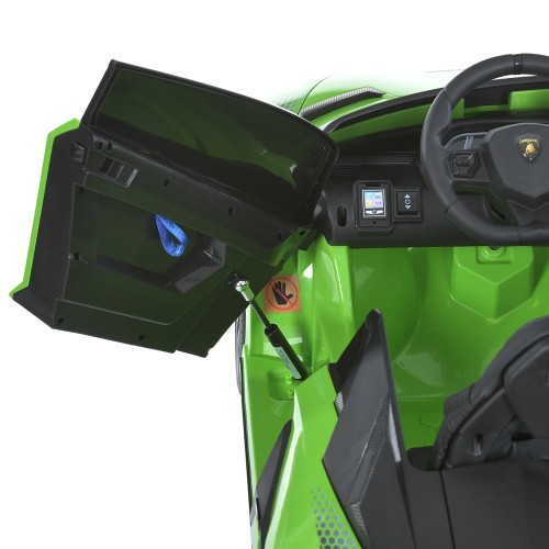 Дитячий електромобіль Lamborghini M 6026EBLR-5(24V) — 27649