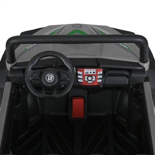 Детский электромобиль Джип M 6058EBLR-11(24V) — 27830