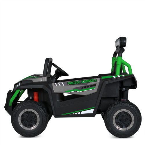 Детский электромобиль Джип M 6058EBLR-11(24V) — 27830