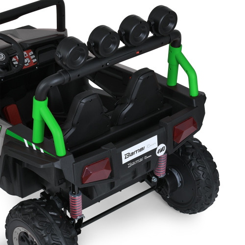 Детский электромобиль Джип M 6058EBLR-11(24V) — 27830