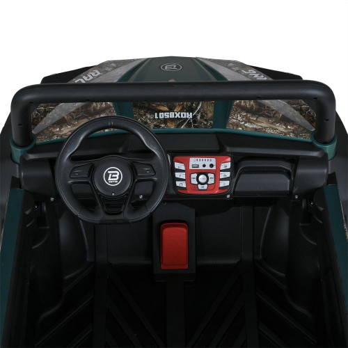 Детский электромобиль Джип M 6058EBLR-18-5(24V) — 27831