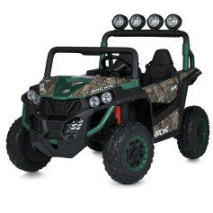 Дитячий електромобіль Джип M 6058EBLR-18-5(24V)