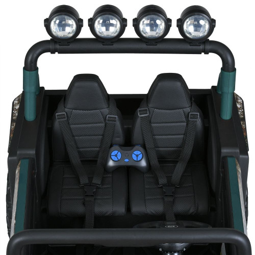 Детский электромобиль Джип M 6058EBLR-18-5(24V) — 27831