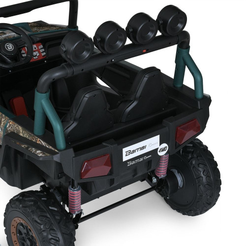 Детский электромобиль Джип M 6058EBLR-18-5(24V) — 27831