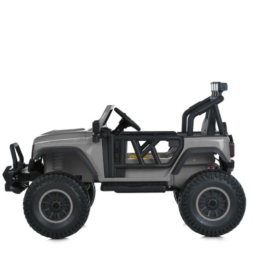Дитячий електромобіль Джип M 6065EBLR-11 — 25853 Дитячий електромобіль Джип M 6065EBLR-11 — 25853