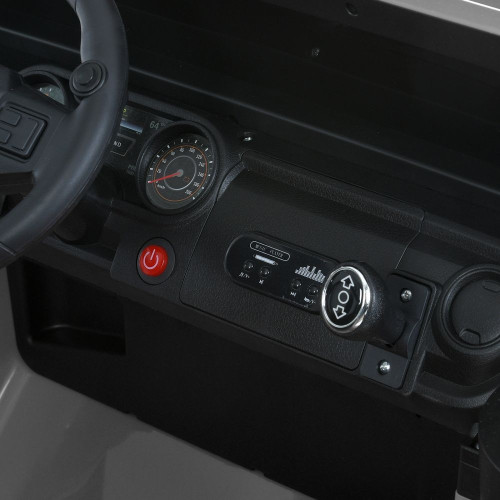 Дитячий електромобіль Джип M 6065EBLR-11 — 25853 Дитячий електромобіль Джип M 6065EBLR-11 — 25853