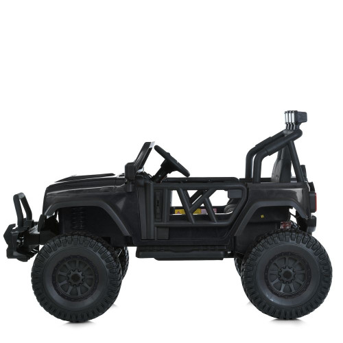 Дитячий електромобіль Джип M 6065EBLR-2 — 25858 Дитячий електромобіль Джип M 6065EBLR-2 — 25858