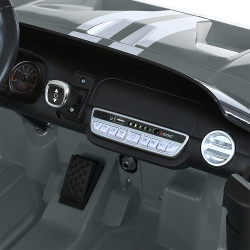 Дитячий електромобіль Ford M 6107EBLR-11(24V) — 27622 Дитячий електромобіль Ford M 6107EBLR-11(24V) — 27622