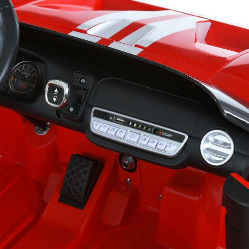 Дитячий електромобіль Ford M 6107EBLR-3(24V) — 27621 Дитячий електромобіль Ford M 6107EBLR-3(24V) — 27621