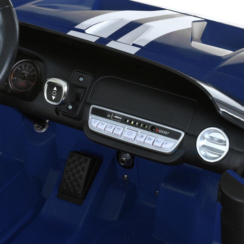 Дитячий електромобіль Ford M 6107EBLR-4(24V) — 27624 Дитячий електромобіль Ford M 6107EBLR-4(24V) — 27624