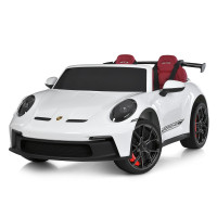 Дитячий електромобіль Porsche M 6111(MP4)EBLR-1(24V)