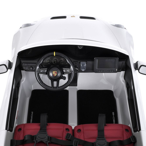 Детский электромобиль Porsche M 6111(MP4)EBLR-1(24V) — 27632