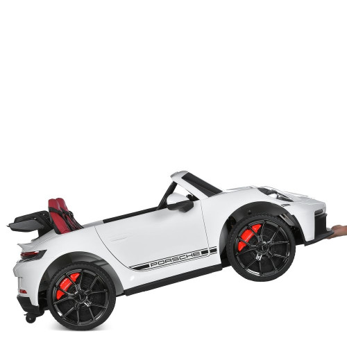 Детский электромобиль Porsche M 6111(MP4)EBLR-1(24V) — 27632