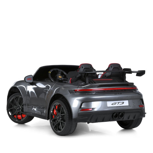 Детский электромобиль Porsche M 6111(MP4)EBLRS-11(24V) — 27630