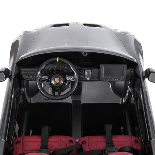 Детский электромобиль Porsche M 6111(MP4)EBLRS-11(24V) — 27630