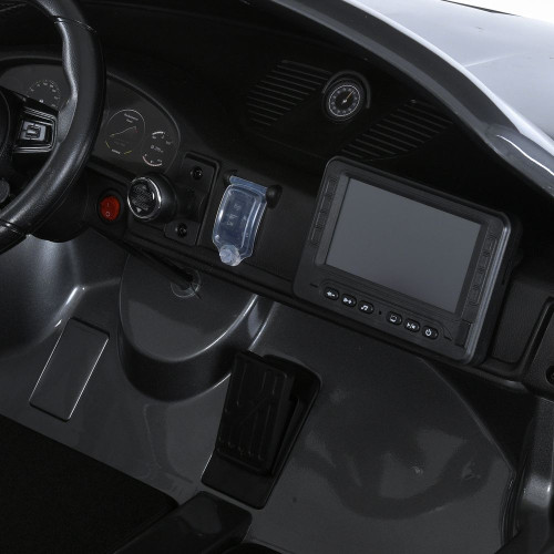 Дитячий електромобіль Porsche M 6111(MP4)EBLRS-2(24V) — 27631 Дитячий електромобіль Porsche M 6111(MP4)EBLRS-2(24V) — 27631