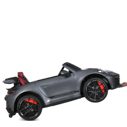 Детский электромобиль Porsche M 6111(MP4)EBLRS-11(24V) — 27630