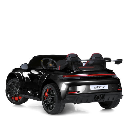 Дитячий електромобіль Porsche M 6111(MP4)EBLRS-2(24V) — 27631 Дитячий електромобіль Porsche M 6111(MP4)EBLRS-2(24V) — 27631