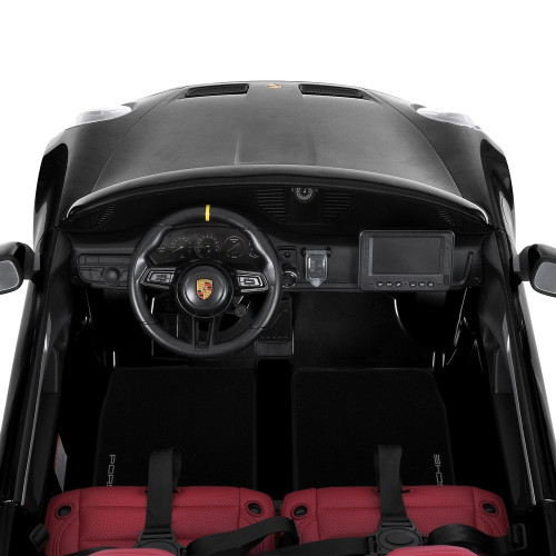 Дитячий електромобіль Porsche M 6111(MP4)EBLRS-2(24V) — 27631 Дитячий електромобіль Porsche M 6111(MP4)EBLRS-2(24V) — 27631