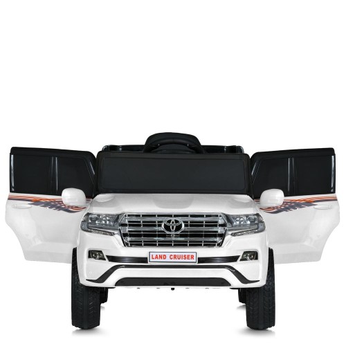 Дитячий електромобіль Джип Toyota (M 6130EBLR-1) — 28096 Дитячий електромобіль Джип Toyota (M 6130EBLR-1) — 28096