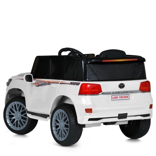 Дитячий електромобіль Джип Toyota (M 6130EBLR-1) — 28096 Дитячий електромобіль Джип Toyota (M 6130EBLR-1) — 28096